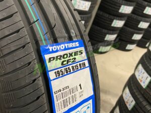 215/60R16 Toyo Proxes CF2 95H - Vasaras riepas