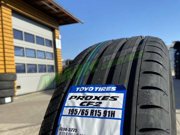 225/60R16 Toyo Proxes CF2 98W - Vasaras riepas