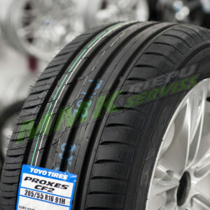 225/60R16 Toyo Proxes CF2 98W - Vasaras riepas