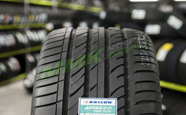 275/45R20 Sailun Atrezzo ZSR SUV 110Y XL - Vasaras riepas