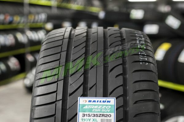 315/35R20 Sailun Atrezzo ZSR SUV 110W XL - Vasaras riepas