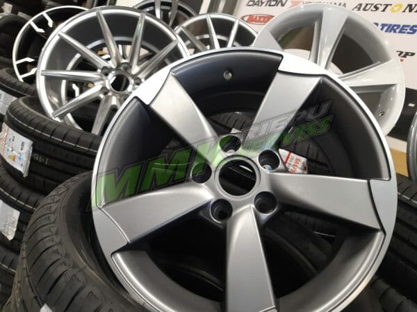 MB speed wheels R14 4X100