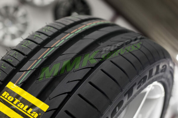 235/50R19 Rotalla Setula S-Race RU01 103W XL - Vasaras riepas