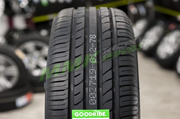 265/45R20 Goodride SPORT SA-37 108W XL - Vasaras riepas