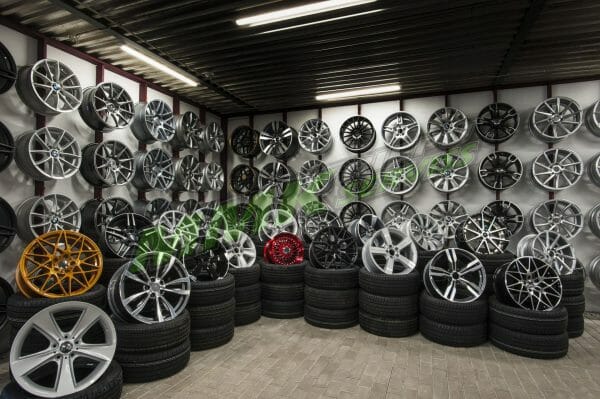 Peugeot OEM Replikas R17 5X108