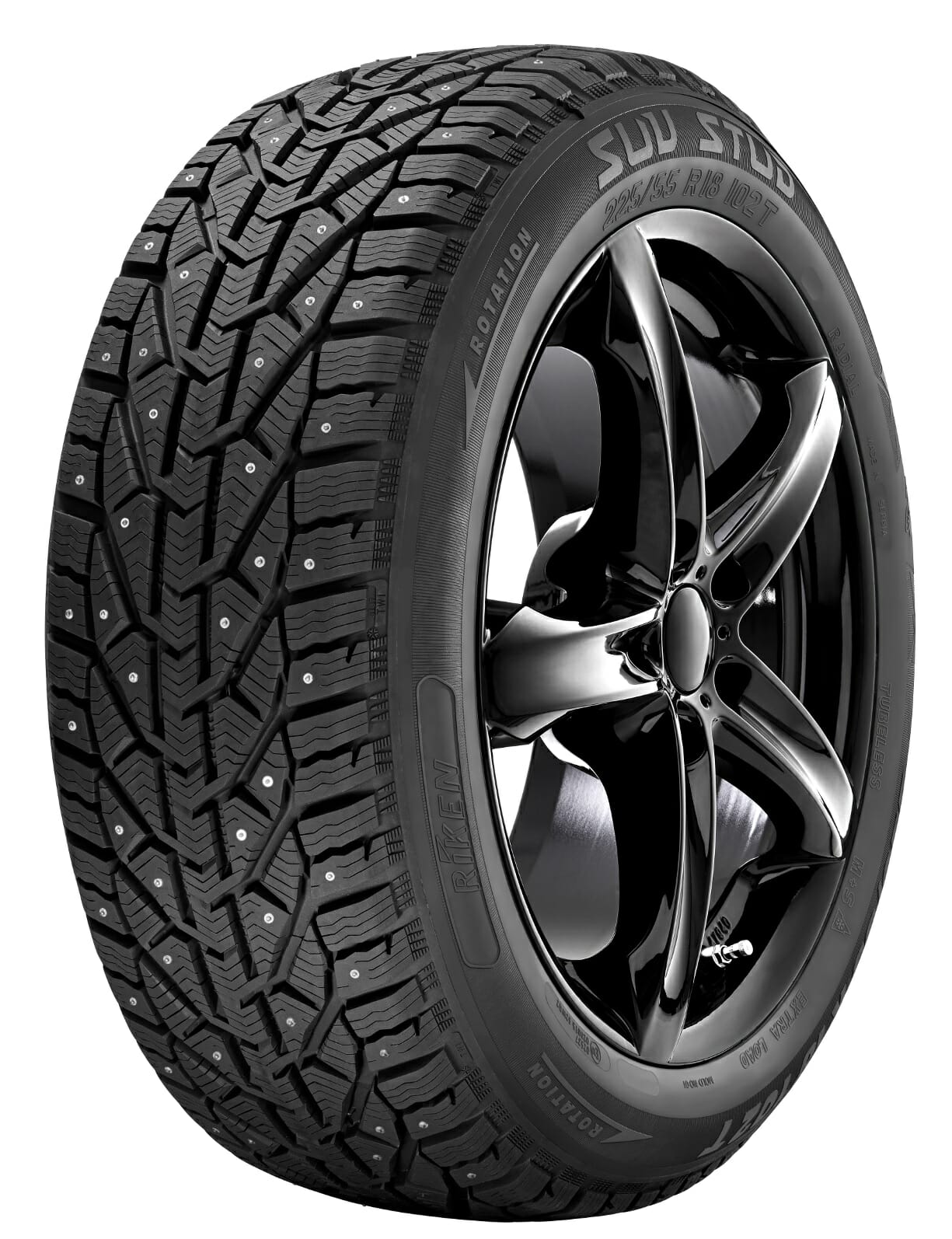 195/65R15 Taurus Ice 91T - Ziemas ar radzēm riepas