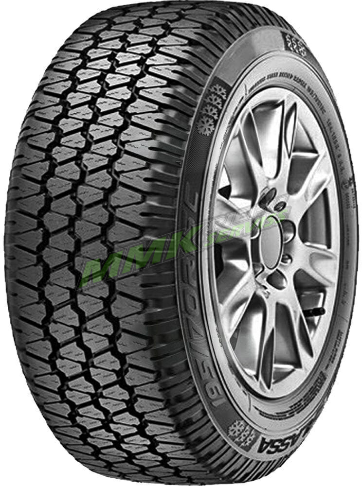 205/65R15C Lassa Multiways-C 102/100R (Bridgestone) - Vissezonas riepas / Ziemas riepas