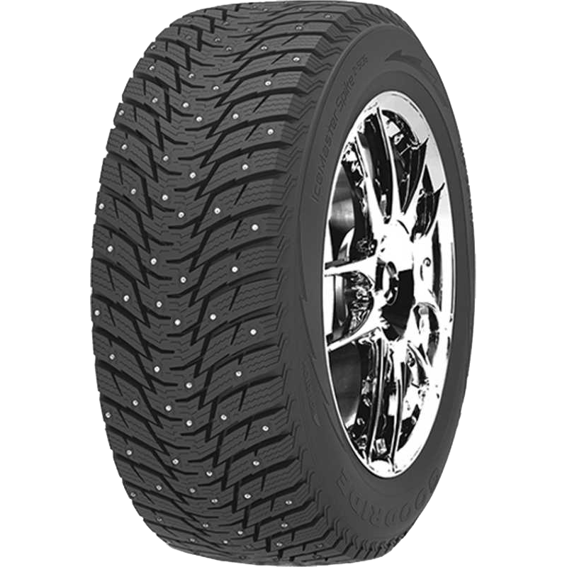 225/65R17 Goodride Z506 102T Ar radzēm - Ziemas ar radzēm riepas