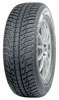 225/65R17 Nokian WR SUV 3 106H XL - Vissezonas riepas / Ziemas riepas