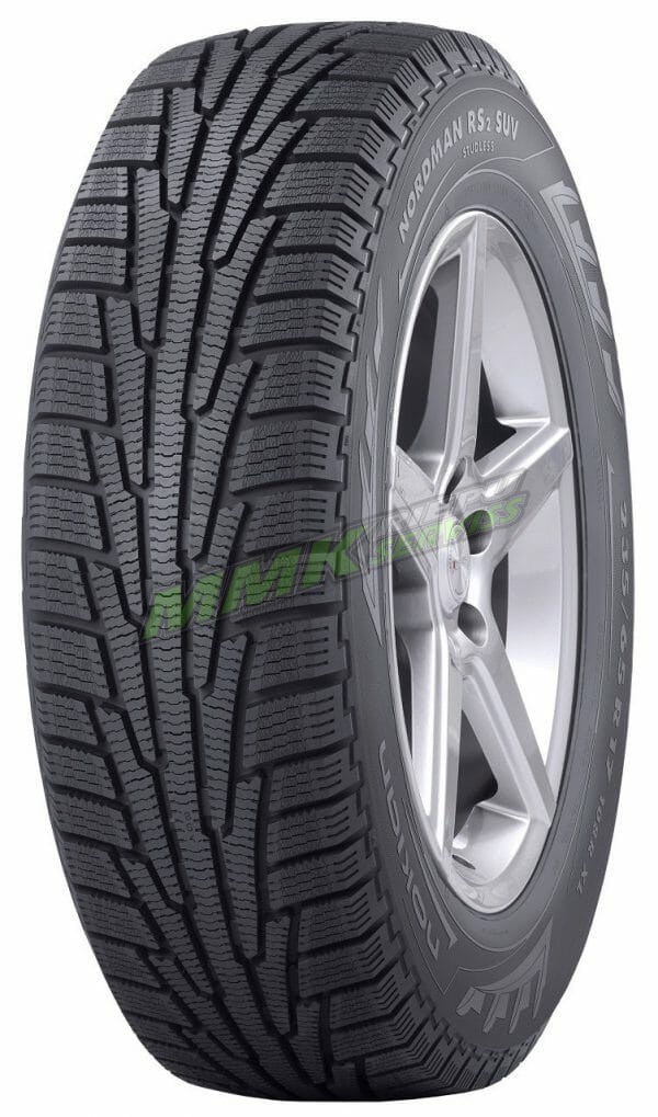 235/75R15 Nokian Nordman RS2 SUV 105R - Vissezonas riepas / Ziemas riepas