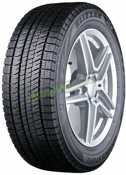 275/40R19 Bridgestone Blizzak Ice 105H - Vissezonas riepas / Ziemas riepas