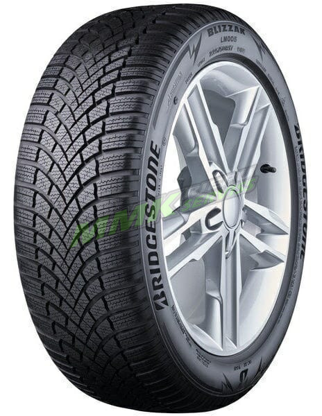 295/35R21 Bridgestone Blizzak LM005 107V - Vissezonas riepas / Ziemas riepas