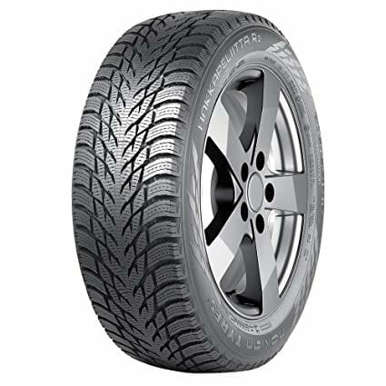 315/35R21 Nokian Hakkapeliitta R3 SUV 111T XL - Vissezonas riepas / Ziemas riepas