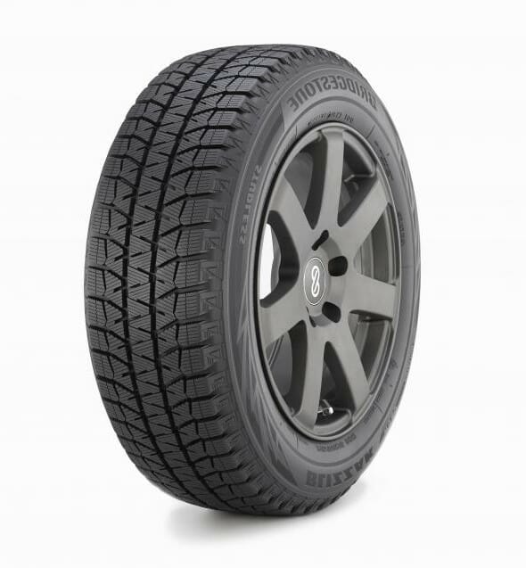 Bridgestone Blizzark ws80