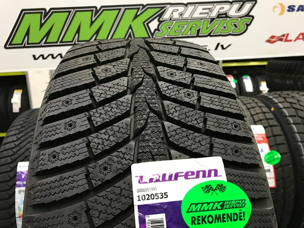 215/65R16C Laufenn I Fit Van LY31 109/107T (Hankook)