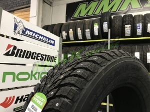 nokian šipu riepas hakkapeliitta 9 mmk serviss