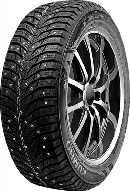 225/60R18 Kumho WinterCraft ice WS51 104T