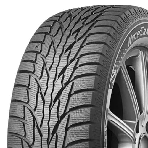 235/60R18 Kumho WinterCraft ice WS51 107T XL