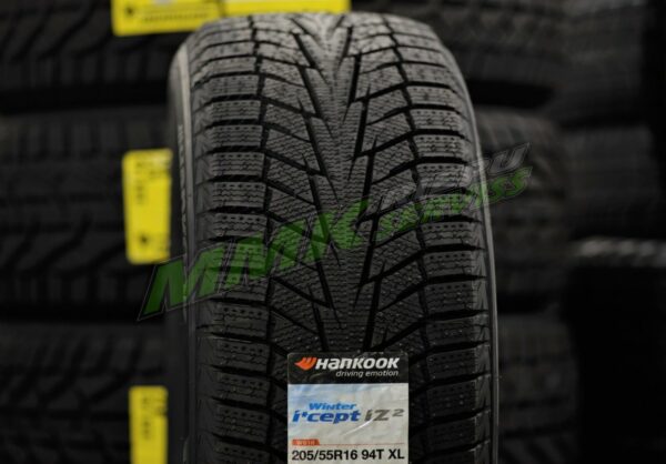 195/55R15 Hankook Winter i*cept IZ2 W616 89T XL - Vissezonas riepas / Ziemas riepas