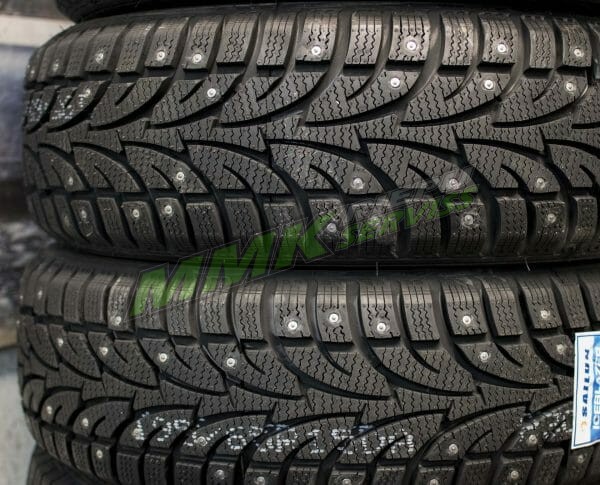 195/60R16C Sailun Ice Blazer WST1 99/97S ar radzēm - Ziemas riepas / Ziemas ar radzēm riepas