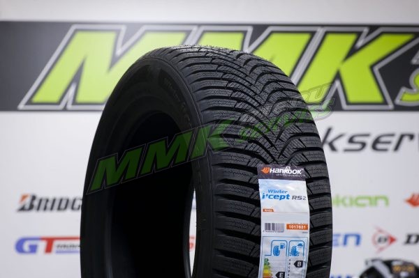 195/65R15 Hankook I'Cept RS 2 W452 95T XL - Vissezonas riepas / Ziemas riepas