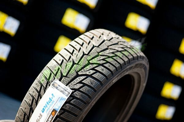 205/50R17 Hankook I'Pike RS W419 93T - Vissezonas riepas / Ziemas riepas