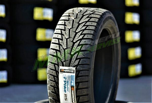 205/50R17 Hankook I'Pike RS W419 93T - Vissezonas riepas / Ziemas riepas