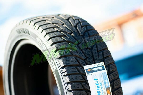 205/50R17 Hankook I'Pike RS W419 93T - Vissezonas riepas / Ziemas riepas