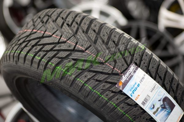 205/50R17 Hankook I'Pike RS2 W429 93T XL - Vissezonas riepas / Ziemas riepas