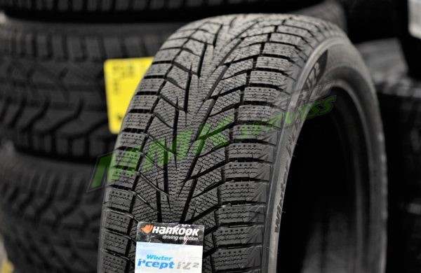 205/50R17 Hankook W616 I * Cept IZ2 93T XL - Vissezonas riepas / Ziemas riepas