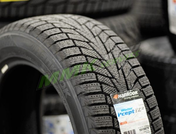 205/50R17 Hankook W616 I * Cept IZ2 93T XL - Vissezonas riepas / Ziemas riepas