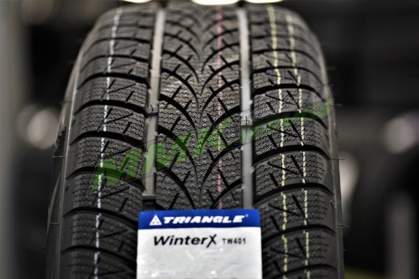 205/50R17 Triangle WinterX TW401 93V XL - Vissezonas riepas / Ziemas riepas