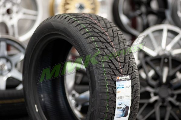 205/55R16 Hankook I'Pike RS2 W429 94T XL ar radzēm - Ziemas riepas / Ziemas ar radzēm riepas