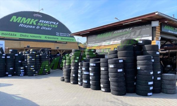 205/55R16 Hankook I'Pike RS2 W429 94T XL ar radzēm - Ziemas riepas / Ziemas ar radzēm riepas