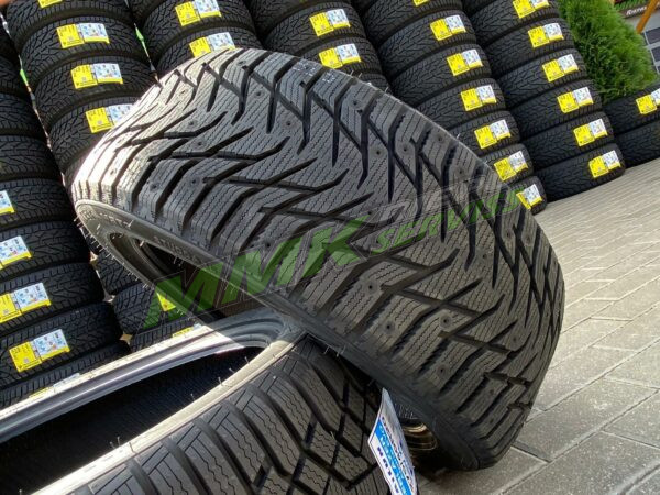 205/55R16 Sailun Ice Blazer WST3 94T XL ar radzēm - Ziemas riepas / Ziemas ar radzēm riepas