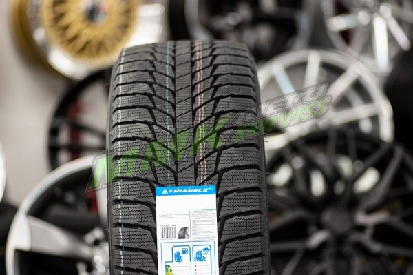 215/50R17 TRIANGLE SnowLink PL01 95R XL - Vissezonas riepas / Ziemas riepas