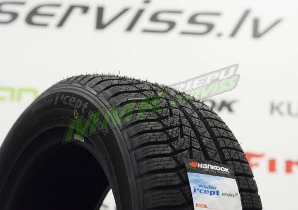 225/55R16 Hankook i cept Evo W320 95H - Vissezonas riepas / Ziemas riepas