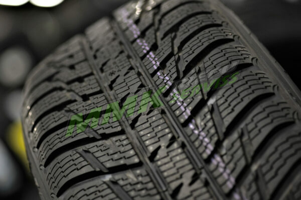 235/50R18 Nokian WR SUV 3 101V XL - Vissezonas riepas / Ziemas riepas