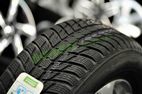 235/50R18 Nokian WR SUV 3 101V XL - Vissezonas riepas / Ziemas riepas