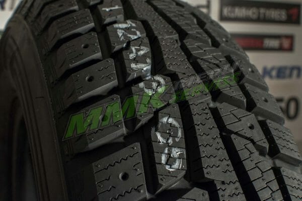 235/65R16C Hankook Winter i*Pike LT RW09 115/113R - Vissezonas riepas / Ziemas riepas