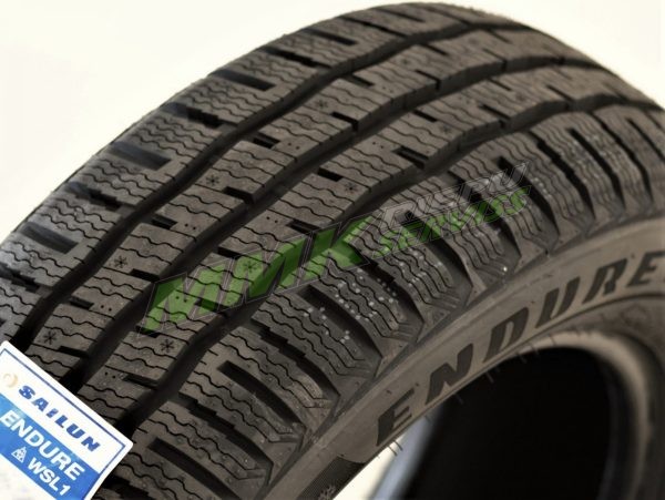 235/65R16C Sailun Endure WSL1 121/119R - Vissezonas riepas / Ziemas riepas