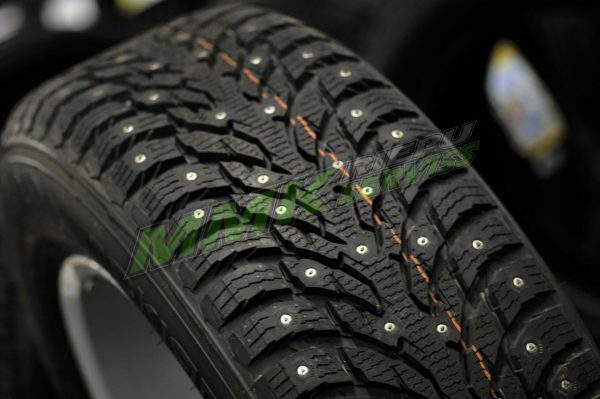 285/45R21 Nokian Hakkapeliitta 9 SUV 113T XL ar radzēm - Ziemas riepas / Ziemas ar radzēm riepas