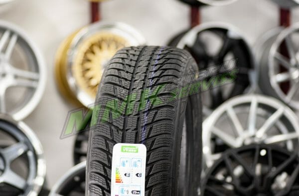 315/40R20 Nokian WR SUV 4 115W XL - Vissezonas riepas / Ziemas riepas