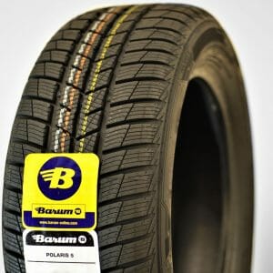 195/65R15 Barum Polaris 5 91T - Vissezonas riepas / Ziemas riepas