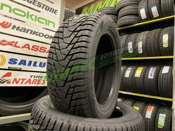 255/55R18 Hankook I'Pike X W429A 109T XL - Vissezonas riepas / Ziemas riepas