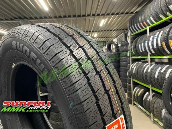 205/70R15C Sunfull SF-W05 109/107R - Vissezonas riepas / Ziemas riepas