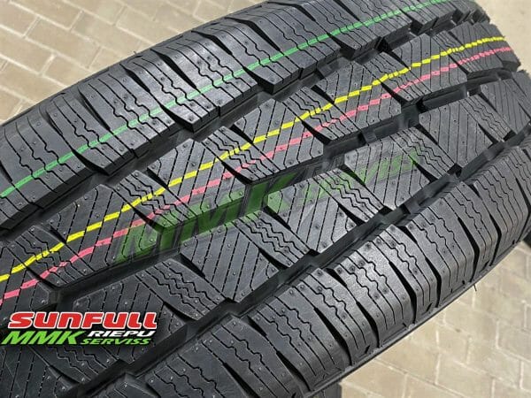 205/70R15C Sunfull SF-W05 109/107R - Vissezonas riepas / Ziemas riepas