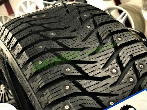 205/60R16 Sailun Ice Blazer WST3 96T XL ar radzēm - Ziemas riepas / Ziemas ar radzēm riepas