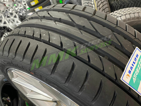 195/45R16 Sailun Atrezzo ZSR 84V XL - Vasaras riepas