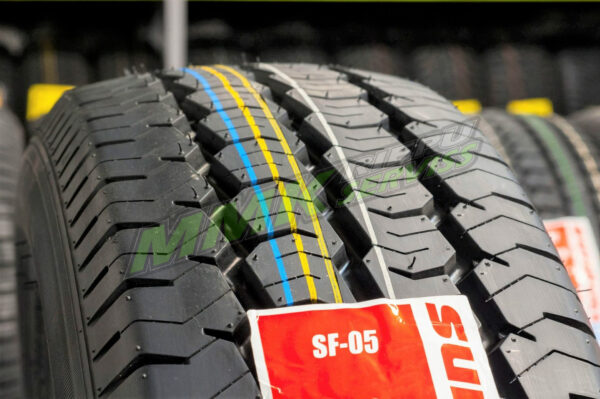 205/65R16C Sunfull SF-05 107/105T - Vasaras riepas